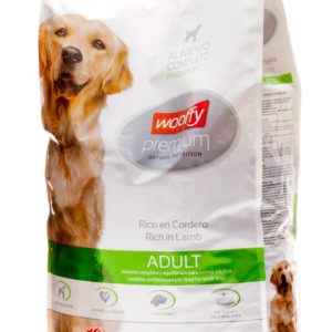 PIENSO PARA PERROS WOOFFY PREMIUM ADULT 15 Kg