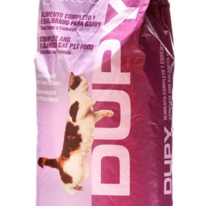 PIENSO DUPY GATOS STANDARD 20 Kg