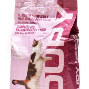 PIENSO DUPY GATOS STANDARD 4 KG