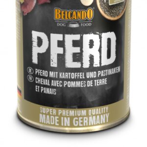 Belcando Super Premium Wet – Caballo Con Patatas Y Chirivia – 6 Latas 800grs