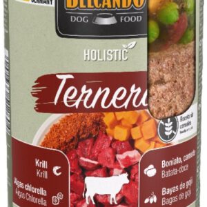Belcando Holistic – Ternera – 6x400 Gr