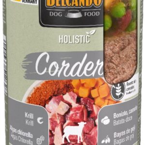 Belcando Holistic – Cordero – 6 Latas 400grs