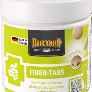 Belcando Fiber Tabs – 40 Tabs - 110 Gr