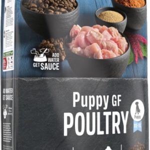 Belcando Puppy Grain Free – Poultry – 1 Kg