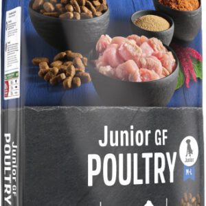 Belcando Junior Grain Free – Poultry – 1 Kg