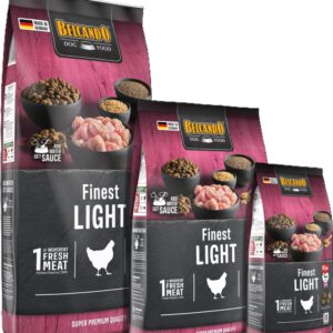 Belcando Finest Light – 1 Kg