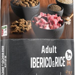 Belcando Adult – Iberico & Rice – 1 Kg